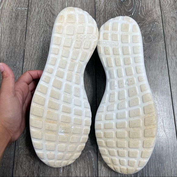 Adidas cloud foam sneakers slip on women’s size 10 - Picture 6 of 8